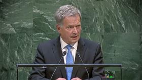 上個月與老友普丁長談　芬蘭總統：氛圍有變「俄烏恐開戰」（圖／翻攝自Sauli Niinistö臉書）