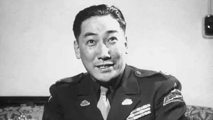 蔣緯國死後賬戶被公開！令人不敢相信