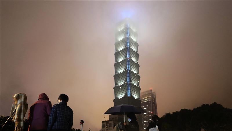 經濟自由指數　台灣第6首獲自由評比