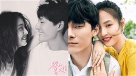 吳倩、張雨劍離婚（微博）