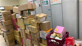 雙11,光棍節,超商,包裹,網拍,（圖／記者劉沛妘攝影）