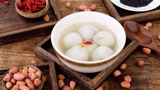 5顆鹹湯圓等於1碗飯！小心熱量爆表