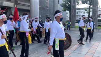 台東遶境炸寒單延期！宋江陣酸吐心聲