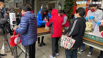 元宵節大送雞蛋！新北議員服務處塞爆