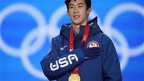 陳巍（圖／美聯社／達志影像）