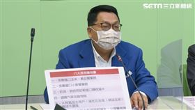 民進黨立法院黨團書記長陳歐珀。（圖／記者盧素梅攝影)