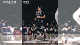 ▲柯瑞弟（Seth Curry）砍下23分，幫助籃網終止11連敗。（圖／翻攝自籃網推特）