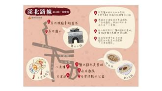 吃湯圓、看花燈　暢遊城元宵微旅行！