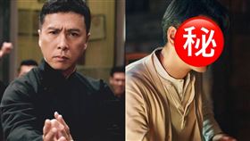 甄子丹 金城武。（圖／資料照）