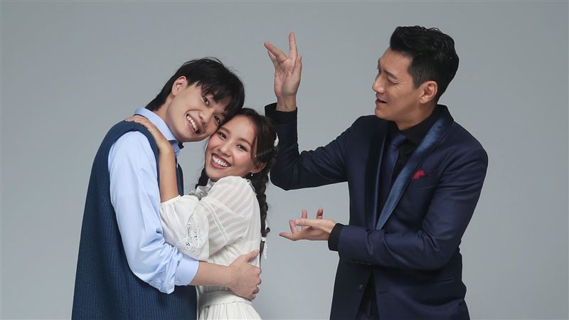 劉亮佐帥兒任男主　合體聶雲尬音樂劇