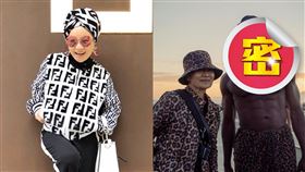 周湯豪公開比莉新男友（圖／翻攝自周湯豪臉書）