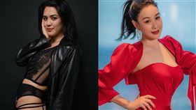 鍾麗緹女兒 Yasmine（張敏鈞） 