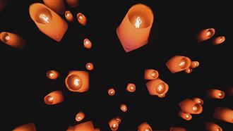 平溪天燈今晚登場！3技巧手機拍大片