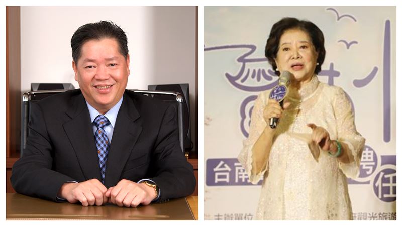 哀悼林崑海　陳淑芳後台默哀吐遺憾