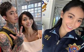 謝和弦爆外遇祈錦鈅。（圖／臉書）