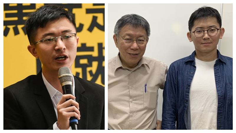 南北侯漢廷叫陣　本尊：祝盜版當選
