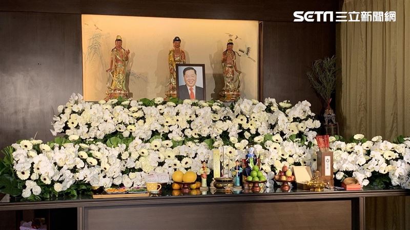 追悼林崑海／政商人士赴靈堂哀悼致意