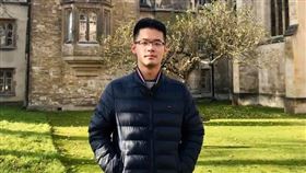 已故作家李敖之子李戡（圖／翻攝自李戡臉書）