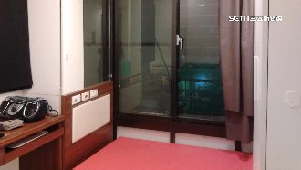 華廈公設比8成！主建物套房不到4坪