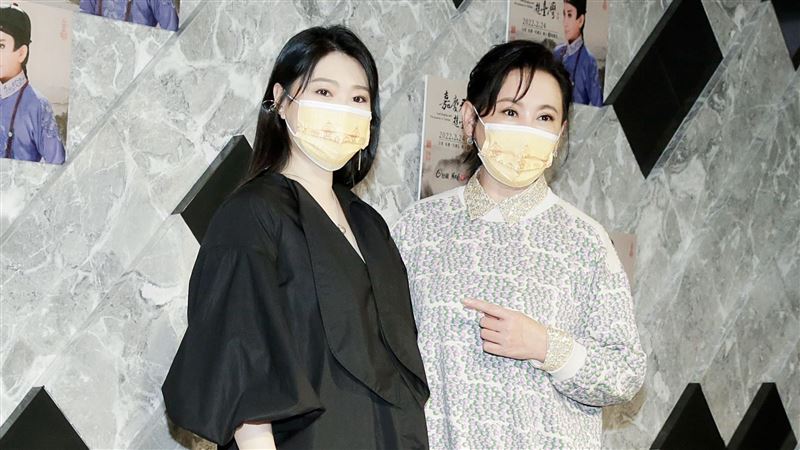 視覺暴瘦10公斤　陳亞蘭累到臉浮腫