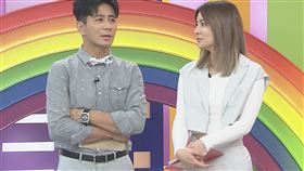 郭彥均。（圖／八大提供）