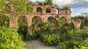 青立方餐廳,違建,景點打卡,台北,翻攝臉書青立方休閒農場