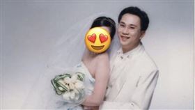 486先生 老婆（圖／翻攝自486先生臉書）