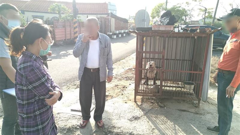 比特犬咬死鄰居黑狗　鎮代：不想養了