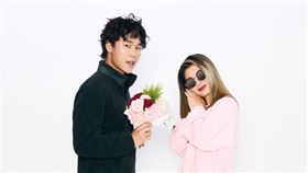 大馬唱作新人蔡明仁向金曲新人壞特?te「預約下一個情人節」 力邀伯克利大提琴才子Ponzii劉昊、DJ DAPUN協力助攻「達陣」 好朋友工作室 提供 