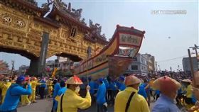 東港迎王祭大總理沒人投標。