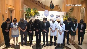 曾接待老布希、劉德華　西華飯店熄燈