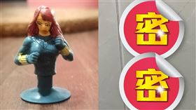 全聯,公仔,漫威,牙刷架,用途(翻攝自 我愛全聯-好物老實說)