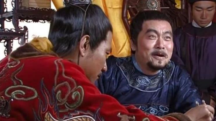 朱元璋問要何賞賜？湯和：一百美女