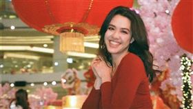 鐘麗緹愛女。（翻攝自IG