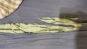 床單,破洞,多人運動,揪團(翻攝自 Dcard)