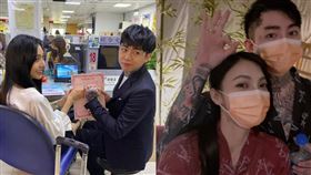 謝和弦 莉婭臉書