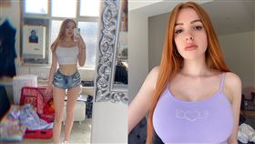 史嘉蕾的父母，發現她AV女優的職業後與她斷絕聯繫。（圖／翻攝自Scarlett Jones IG）