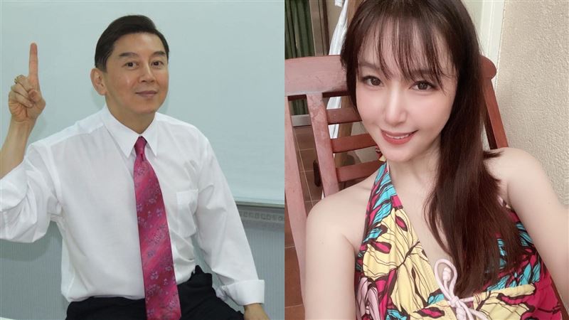 遭陳子璇喇舌搶高國華　蔡郁璇感情現況曝