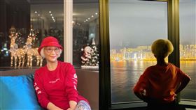 陳曼娜。（圖／翻攝自陳曼娜臉書）
