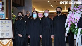 常楓告別式。（圖／記者楊澍攝影）