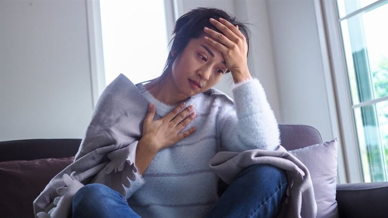 老是感覺頭暈目眩？　3類體質最常見