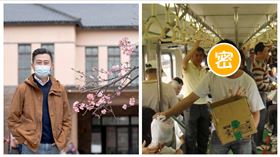 林智堅,舊照,電影（圖／翻攝自林智堅臉書）