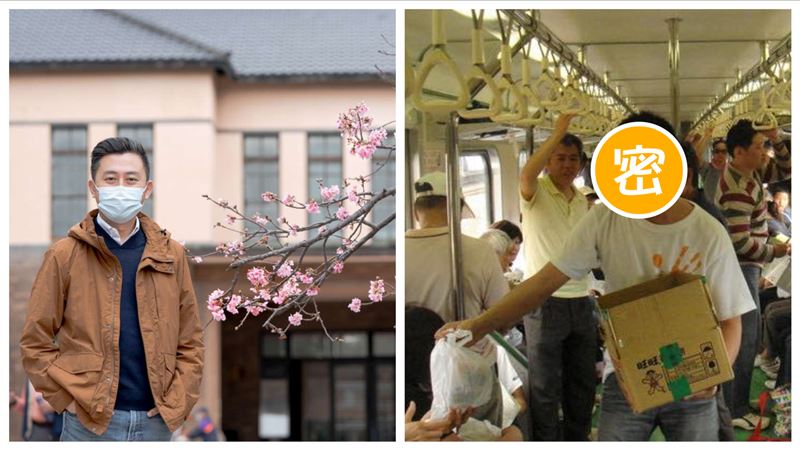 林智堅貼13年前嫩照　網翻出黑歷史