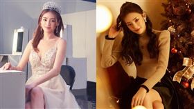 陳楨怡遭其中一「小王」男星周子揚爆料她私生活混亂。（圖／翻攝自陳楨怡 IG）