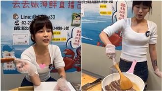 獨／網曝丟丟妹停播真相　竟是父遭搶