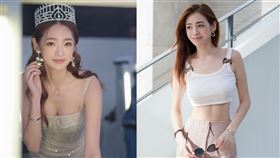 清純港姐陳楨怡遭「小王」男星爆料她「劈腿7人」私生活混亂。（圖／翻攝自陳楨怡 IG）