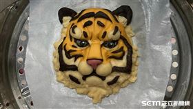 老虎饅頭-邱俊彥授權提供