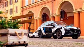 ▲Maserati全新休旅車Grecale。（圖／Maserati提供）