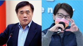 郝龍斌諷白成事不足　黃珊珊一句酸爆