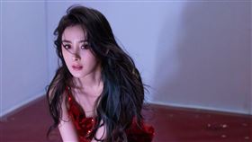 （圖／翻攝自楊冪工作室微博）